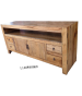 Reclaimed Timber TV Unit