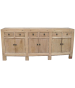 Elm Buffet (6 Drawer 6 Door)