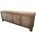 Reclaimed Large Buffet (4 door)