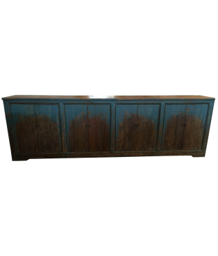 Blue Washed Buffet (extra large)