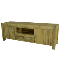 Acacia Country Style TV Unit (medium)