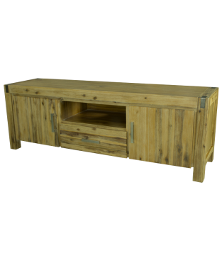 Acacia Country Style TV Unit (medium)