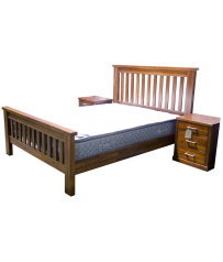 Melia Queen Bed