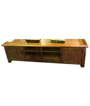 Farmhouse TV Cabinet