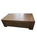 Acacia Country Style Coffee Table